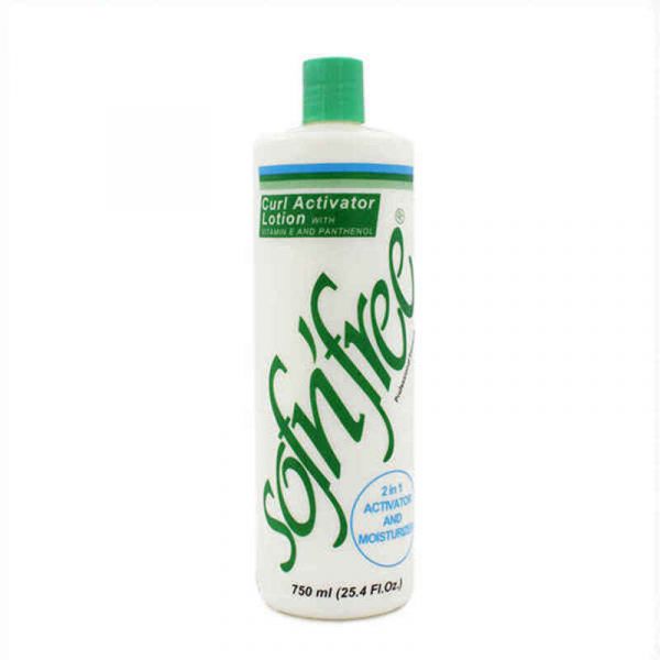 Sofn'free Loção 2 em 1 Ativador de Caracóis 750ml