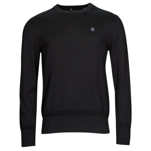 G-Star Raw - PREMIUM CORE R KNIT - Noir
