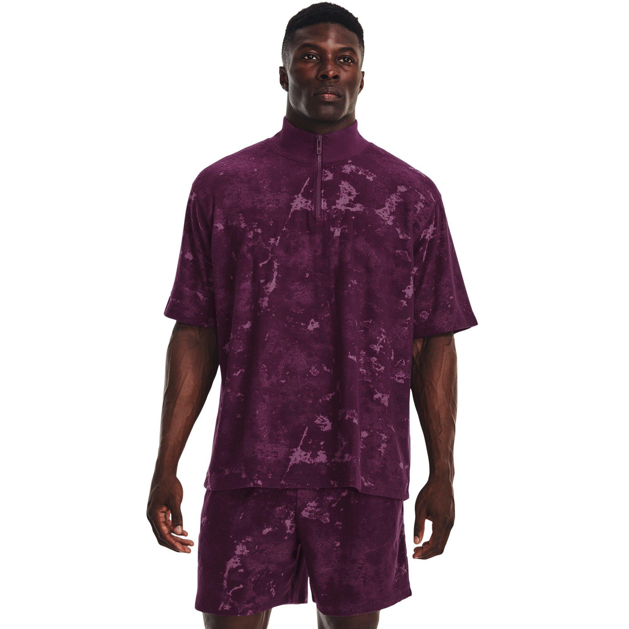 Under Armour UA Journey Terry ¼ Zip Mens