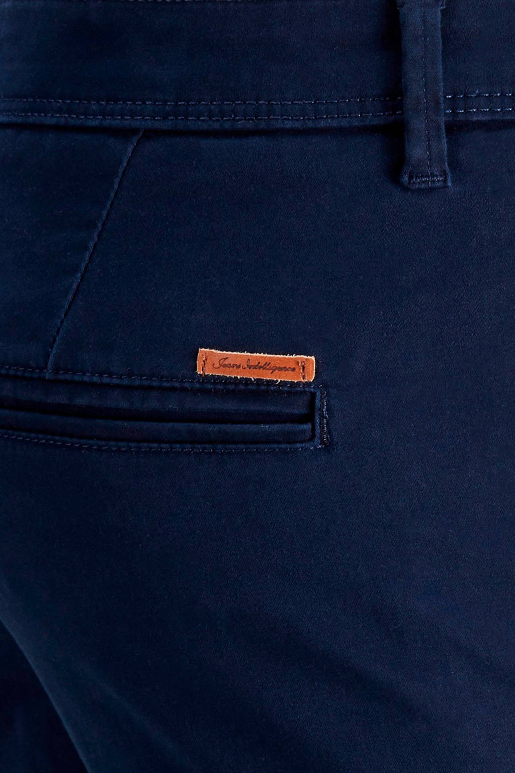 JACK & JONES broek JJIMARCO donkerblauw