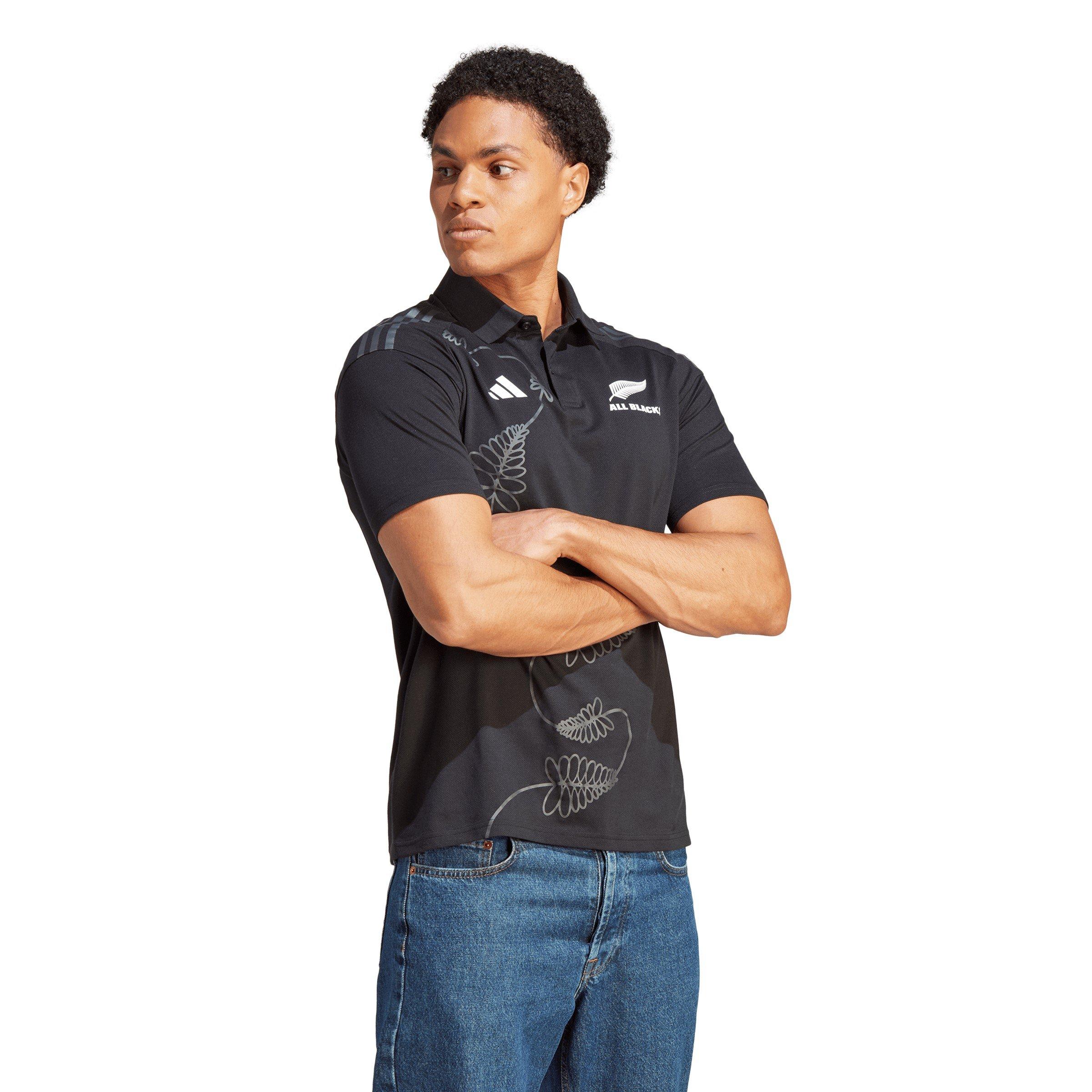 adidas All Blacks Polo Shirt 2023 Adults