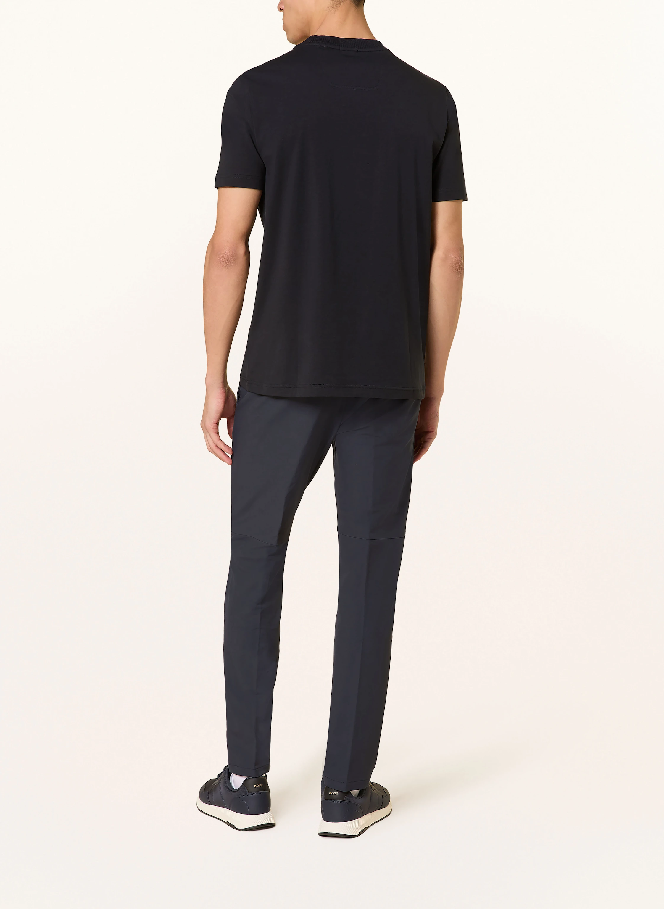BOSS T-Shirt TEE RIB