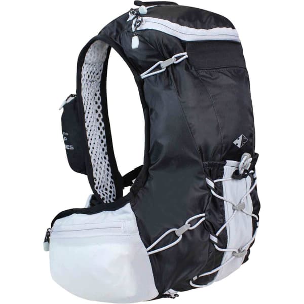 Sac trail RAIDLIGHT RAIDLIGHT TRAIL XP 4 + WATERBLADDER 1.5L BLACK GREY 19 BLACK GREY