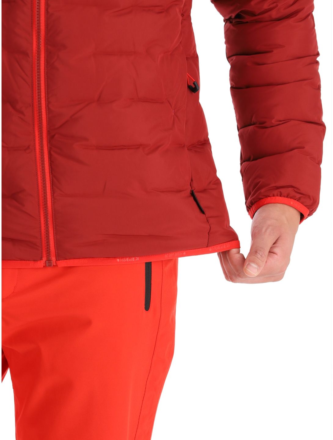 Frontier ski-jas heren