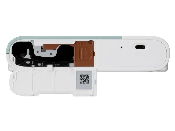 Canon SELPHY Square QX10 - Printer - farve - farvesublimering - 72 x 85 mm op til 0.7 min./side (farve) - Wi-Fi - grøn