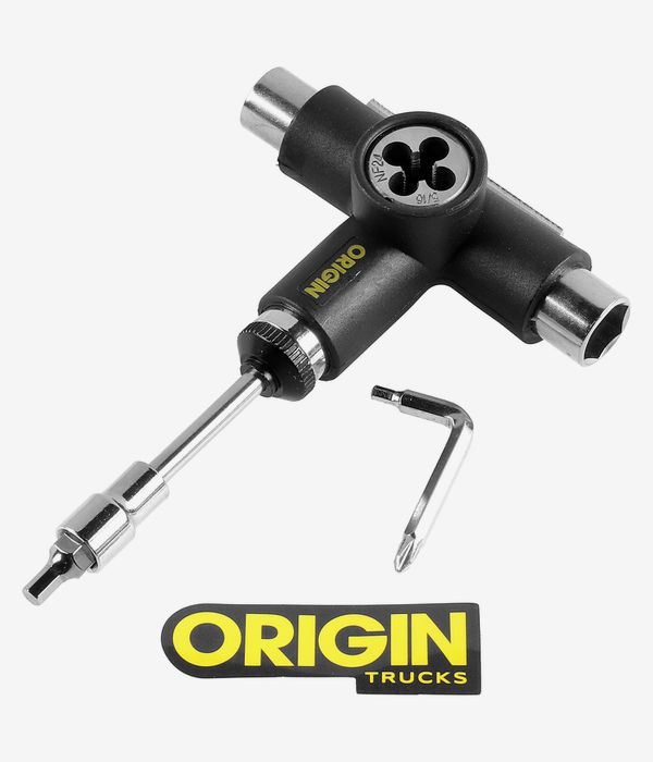 Origin Threader Skate-Tool (black)