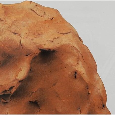 Selvhærdende ler, terrakotta, 1000 g