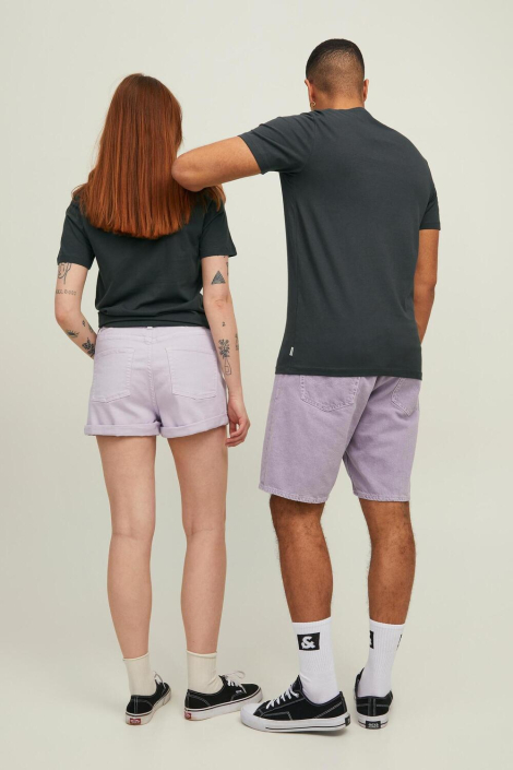 Jack & Jones grijze heren t-shirt