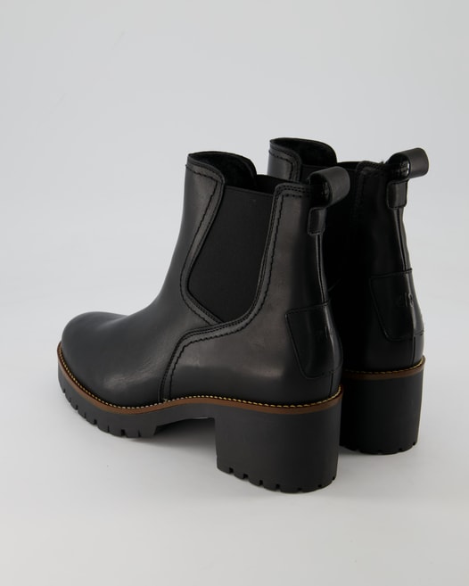 Zahira 8218 Chelsea Boots in Schwarz