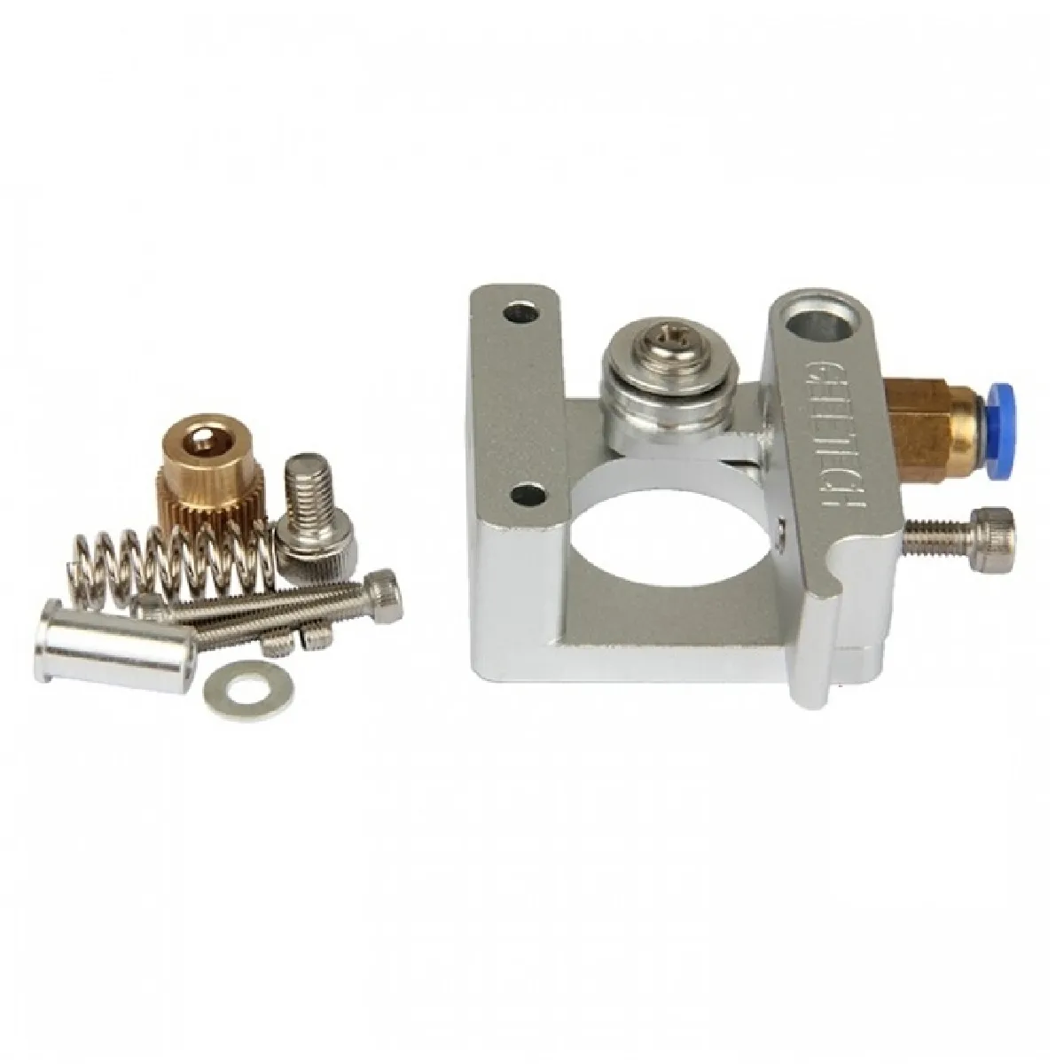 Wewoo Kit alimentation aluminium extrudeuse MK8