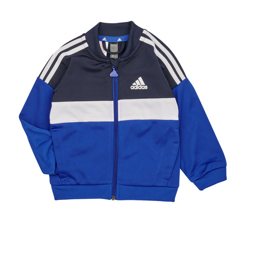 Adidas Sportswear - TIBERIO TS - Marine / Blanc