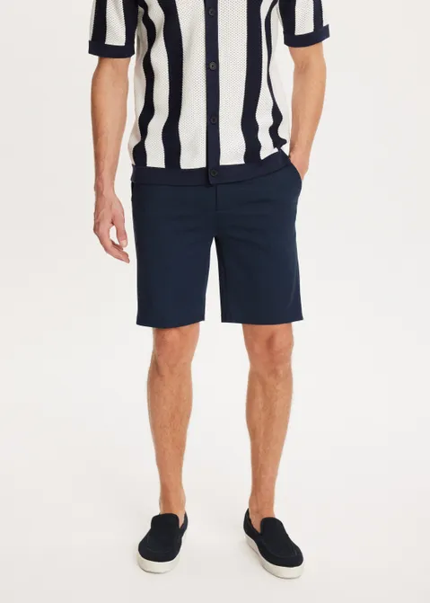 Korte broek punta blauw (BLW.DME)