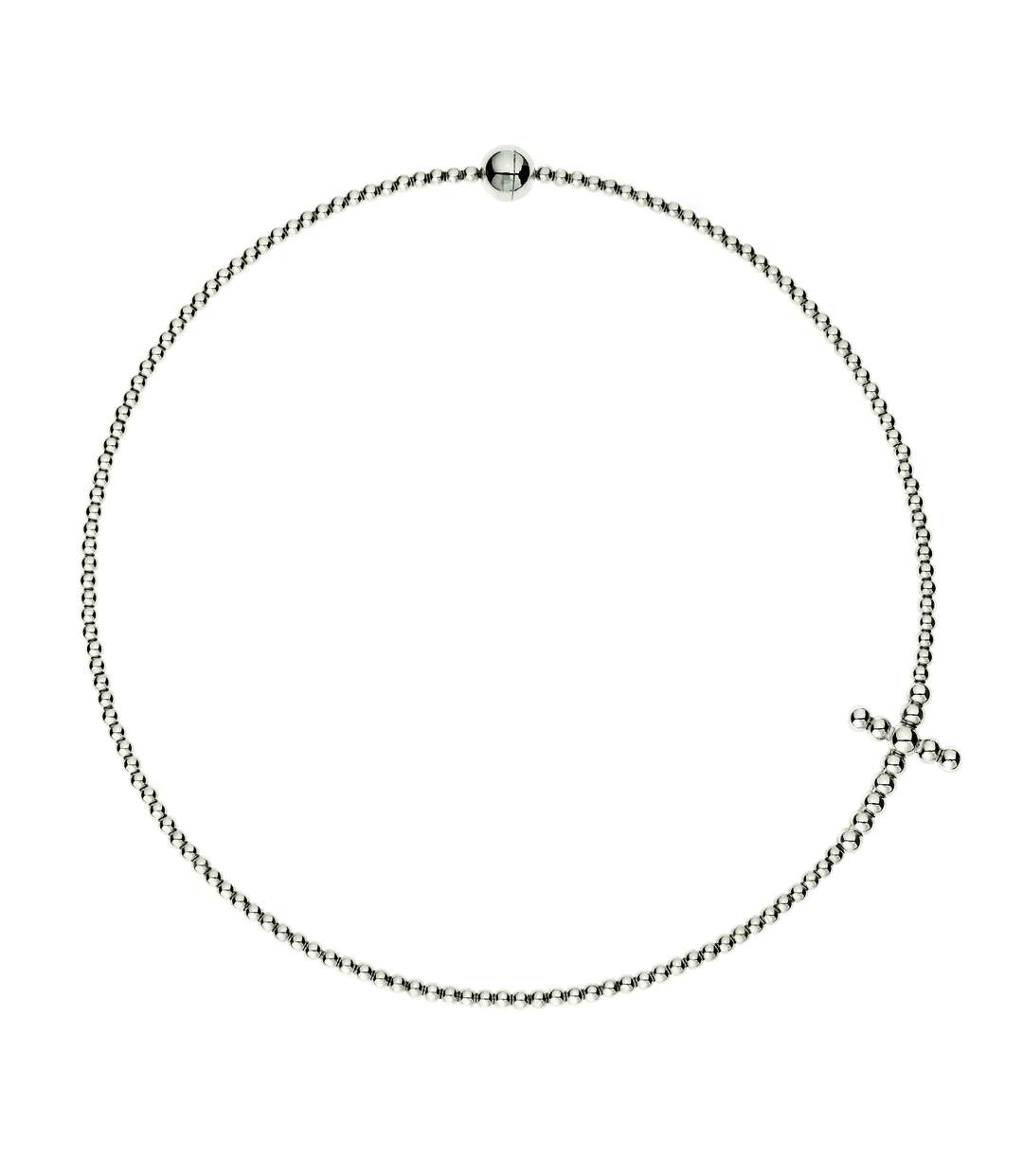 Collier Femme Folli Follie 1N17F005 (30Cm)