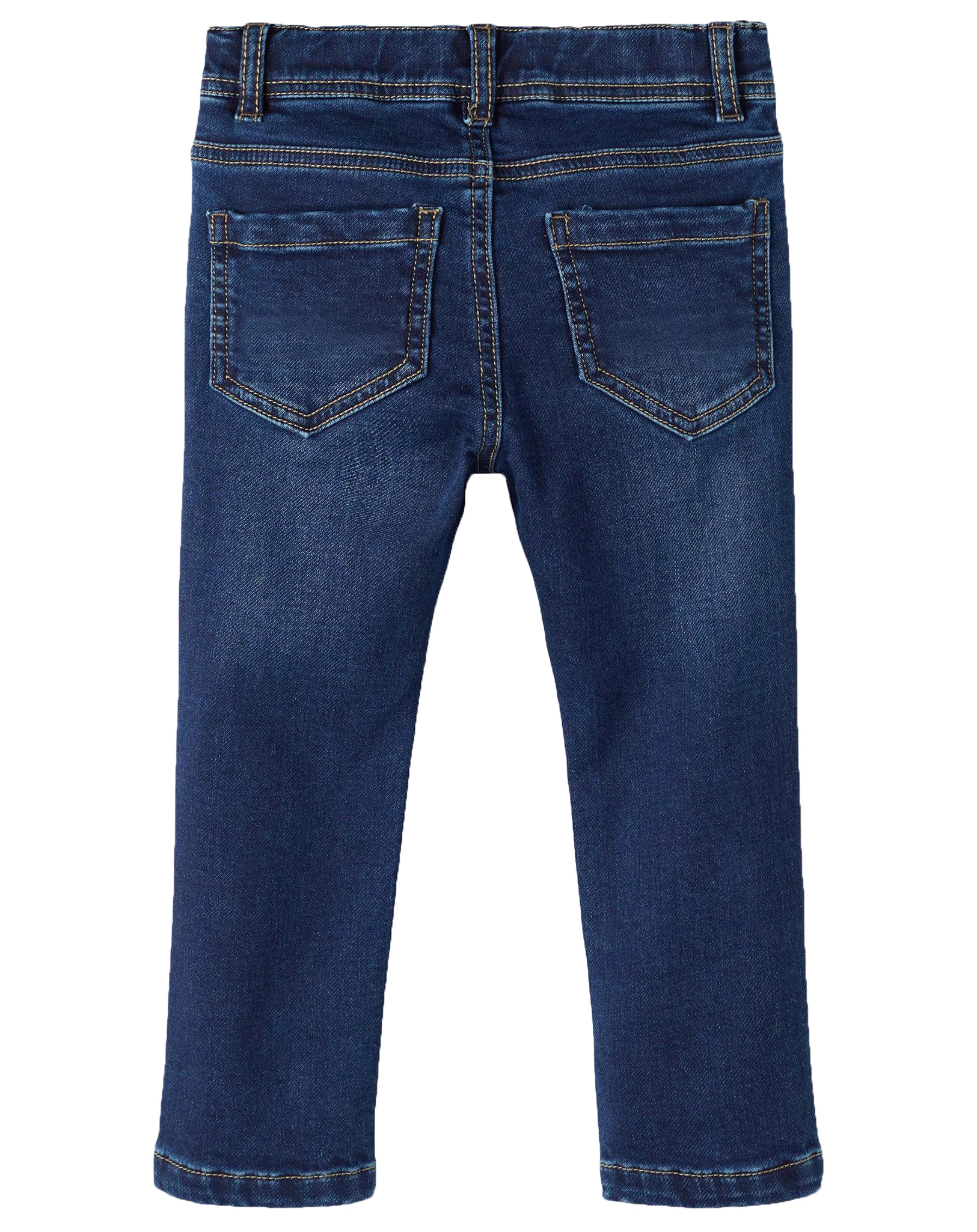 Jeans NMMROBIN 3719 in dark blue denim