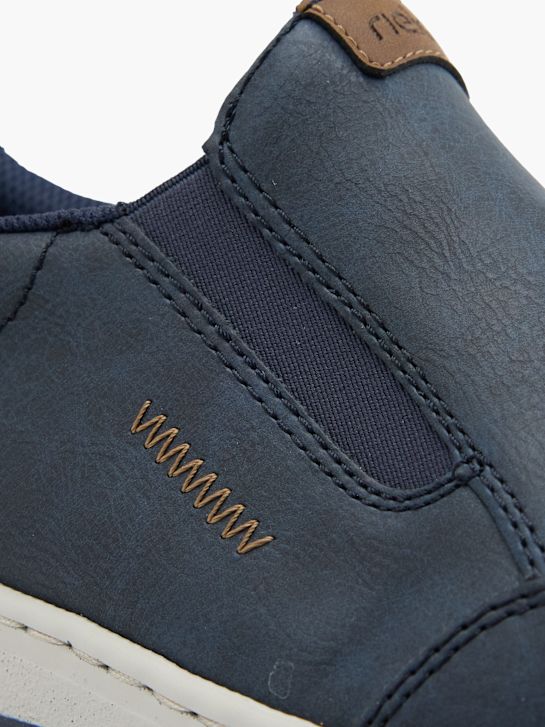 Rieker Halbschuh Blau
