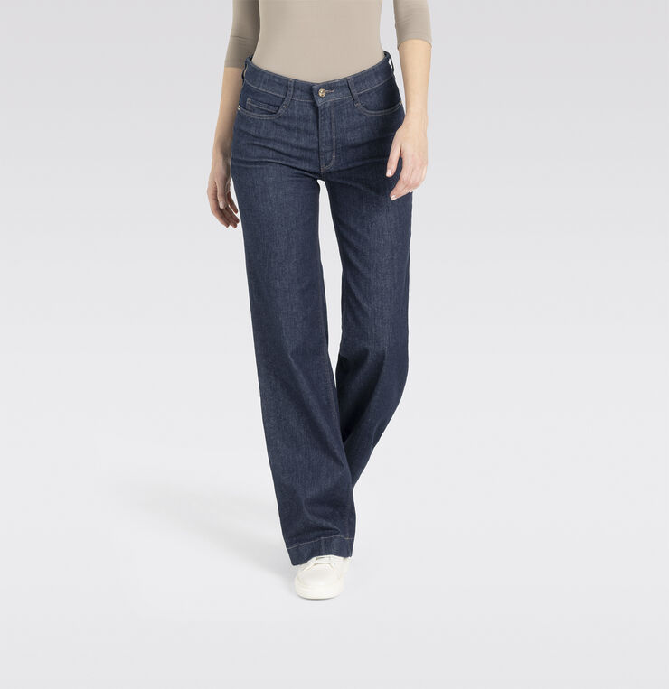 MAC Jeans WIDE Fashion rinsed