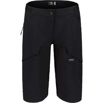 Maloja DinaraM. Shorts Deep Black Damen