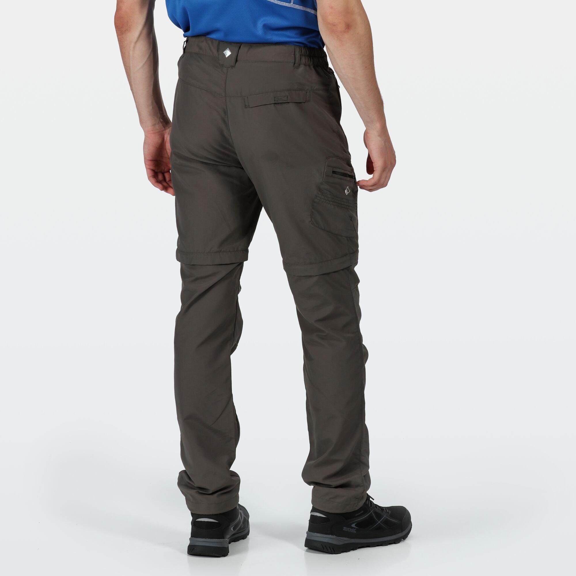 Regatta Leesville II Zip Off Trousers