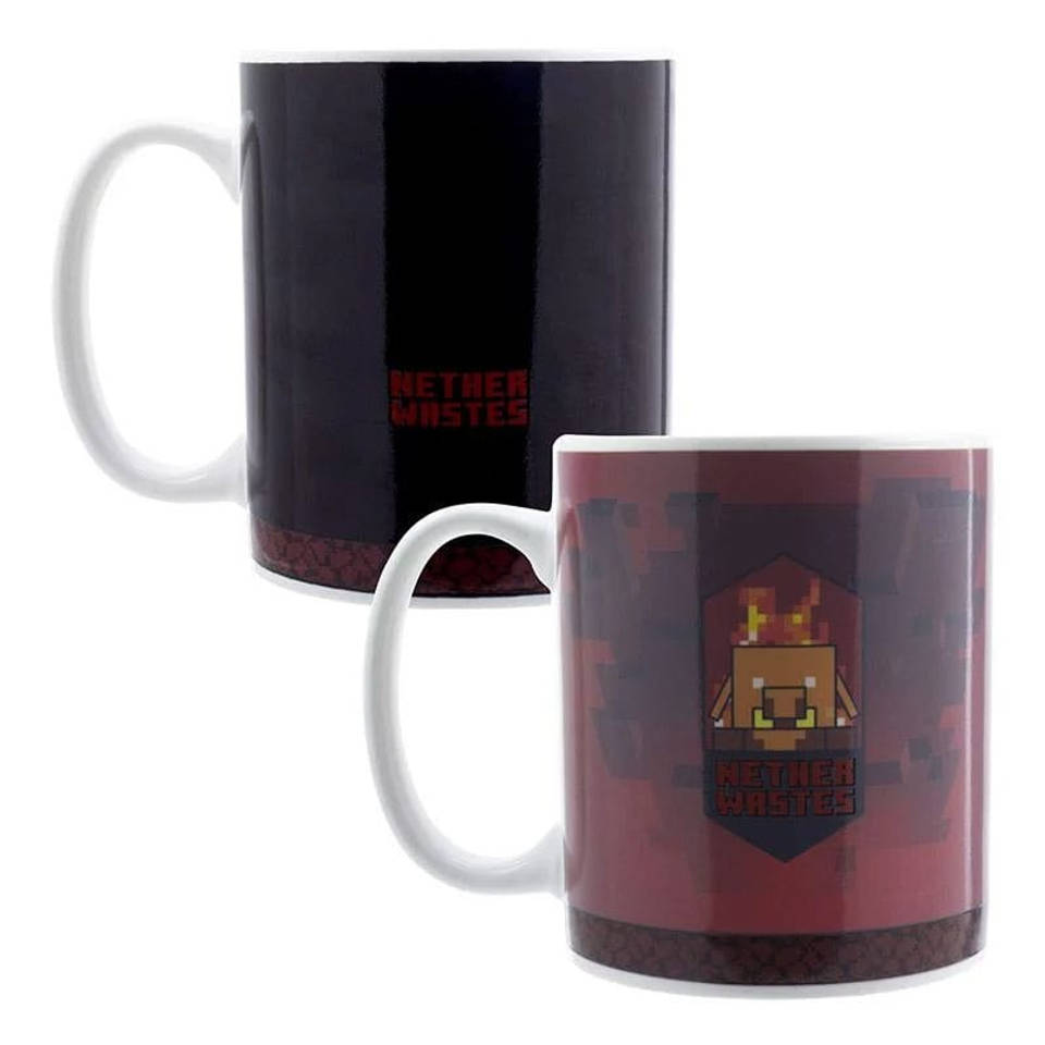 Minecraft Nether warmtemok - 300 ml