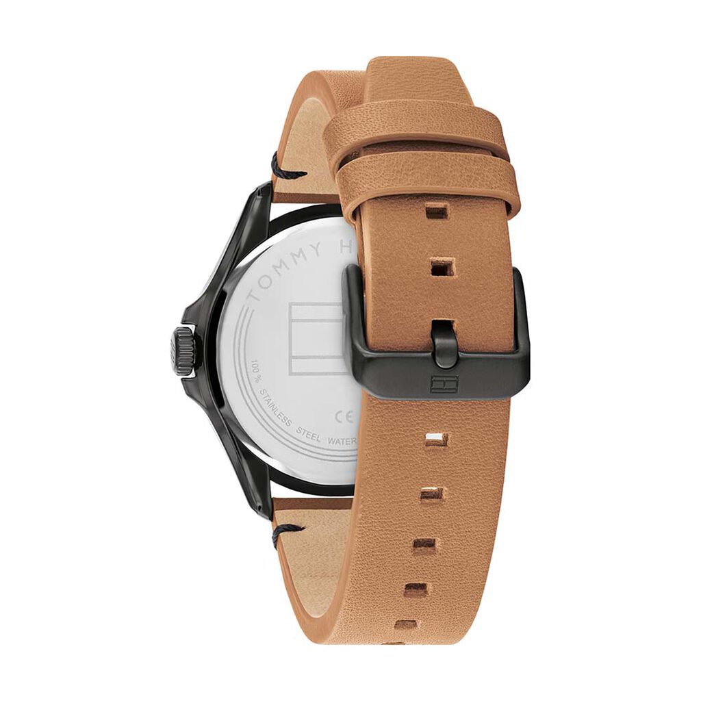 Montre Tommy Hilfiger Noir