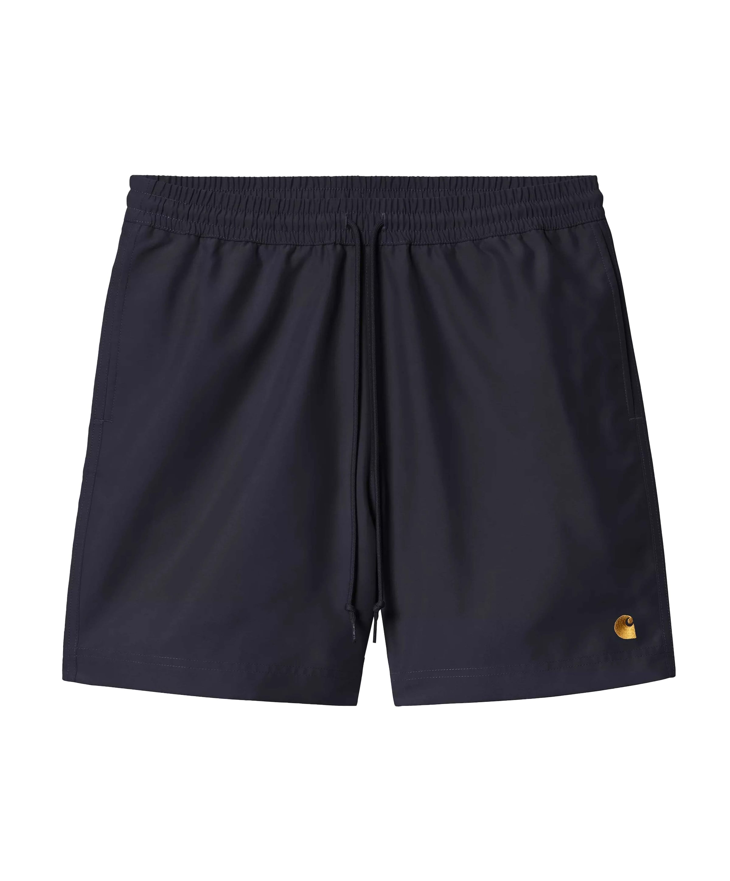 Carhartt WIP Chase heren zwembroek blauw