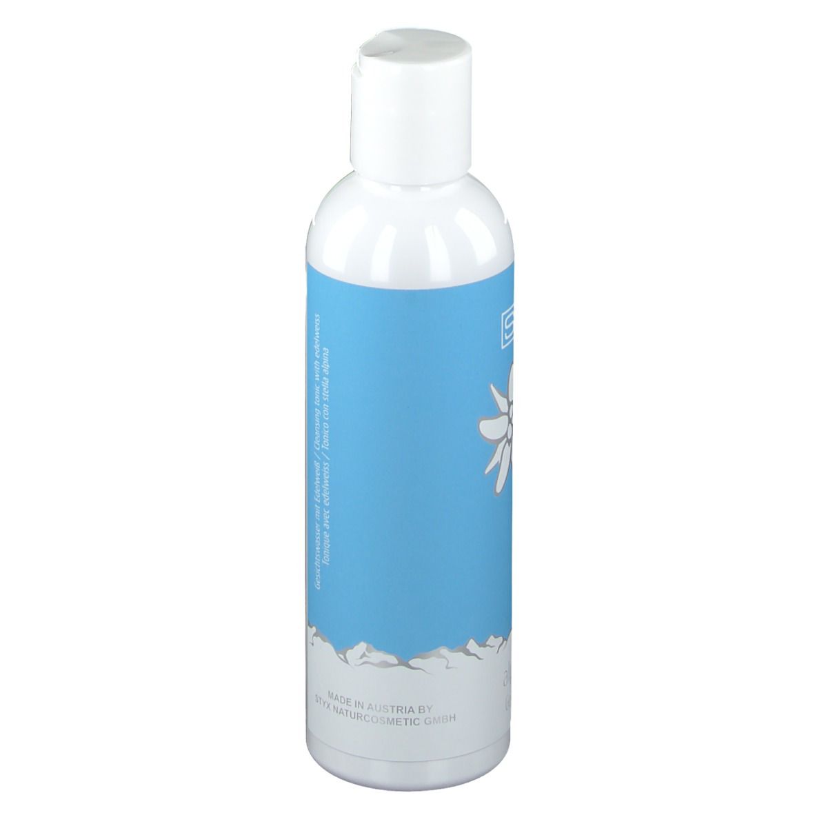 STYX alpin derm Gesichtswasser mit Edelweiss