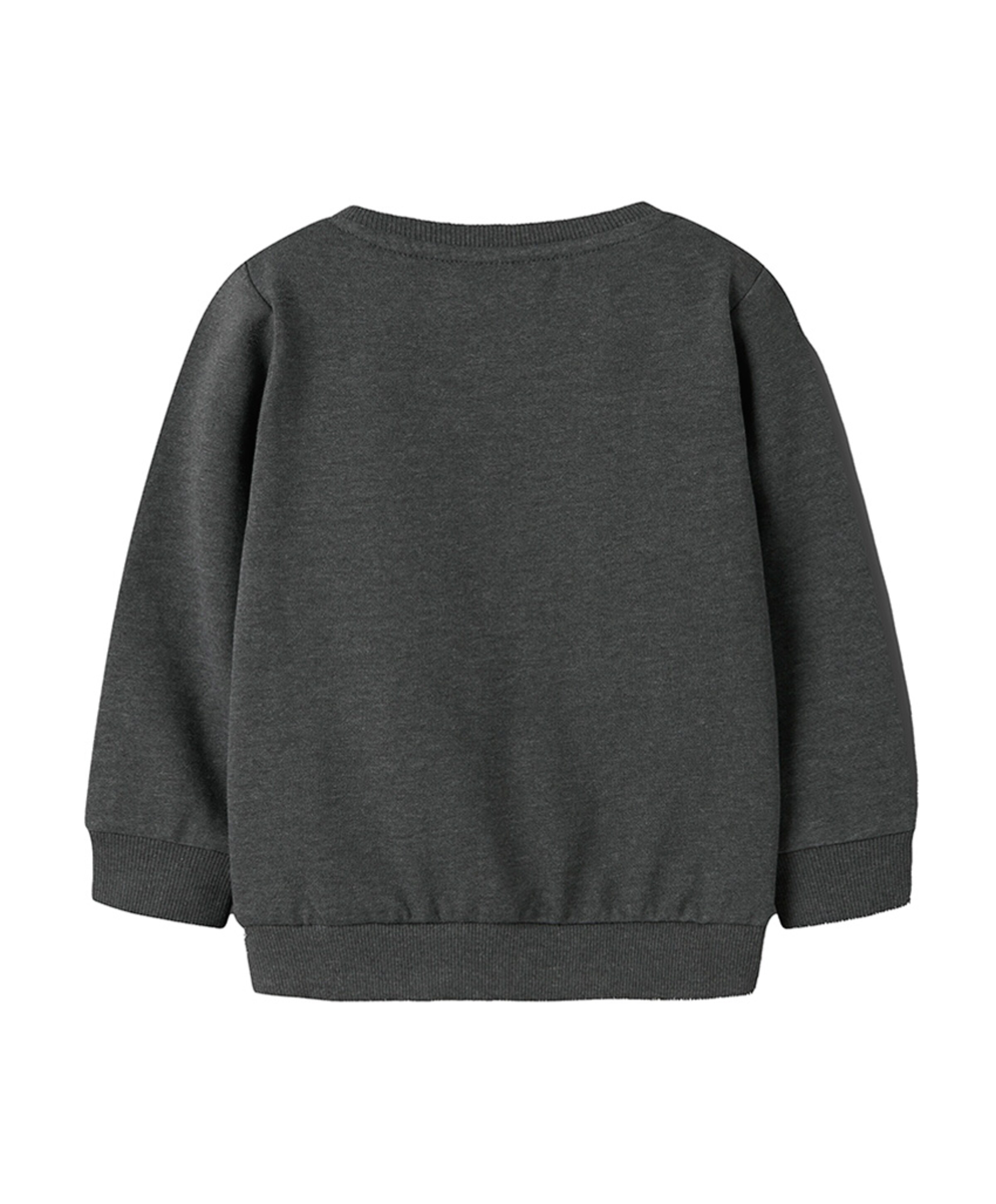 Name it Jongens sweater grijs