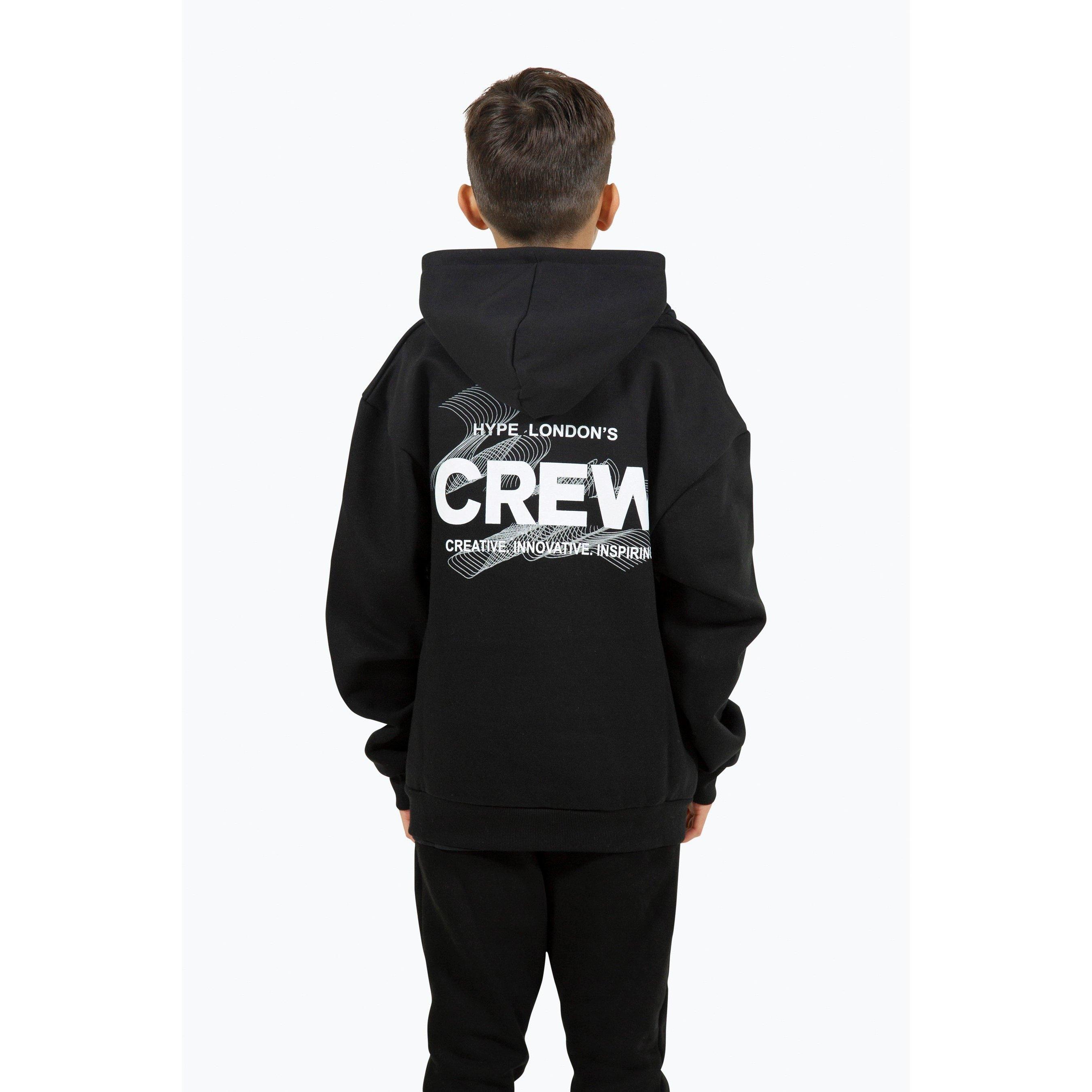 Hype Crew Hoodie Jn99