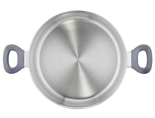 TEFAL - Faitout inox 24cm + couvercle - g7124614