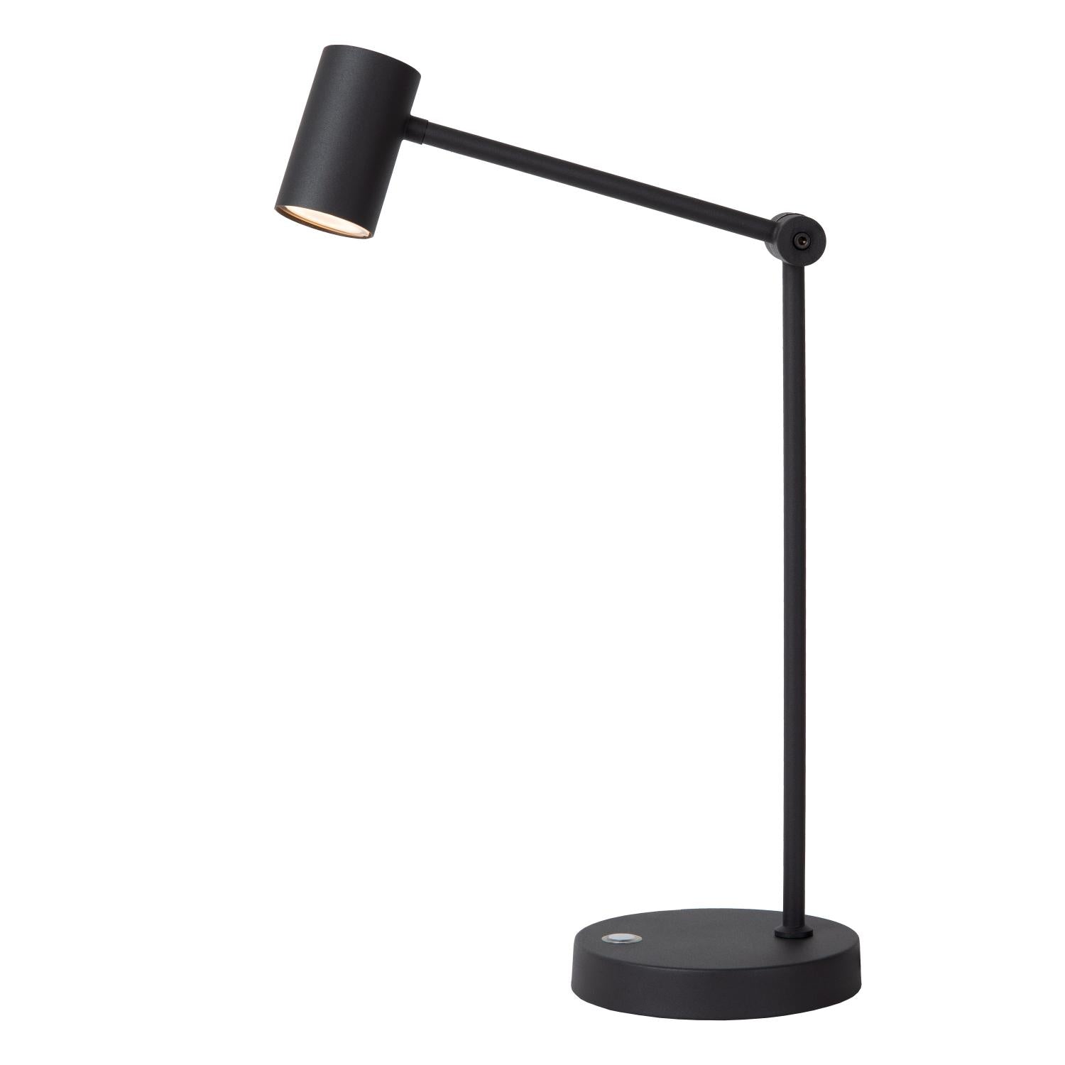 Tipik bureaulamp LED zwart