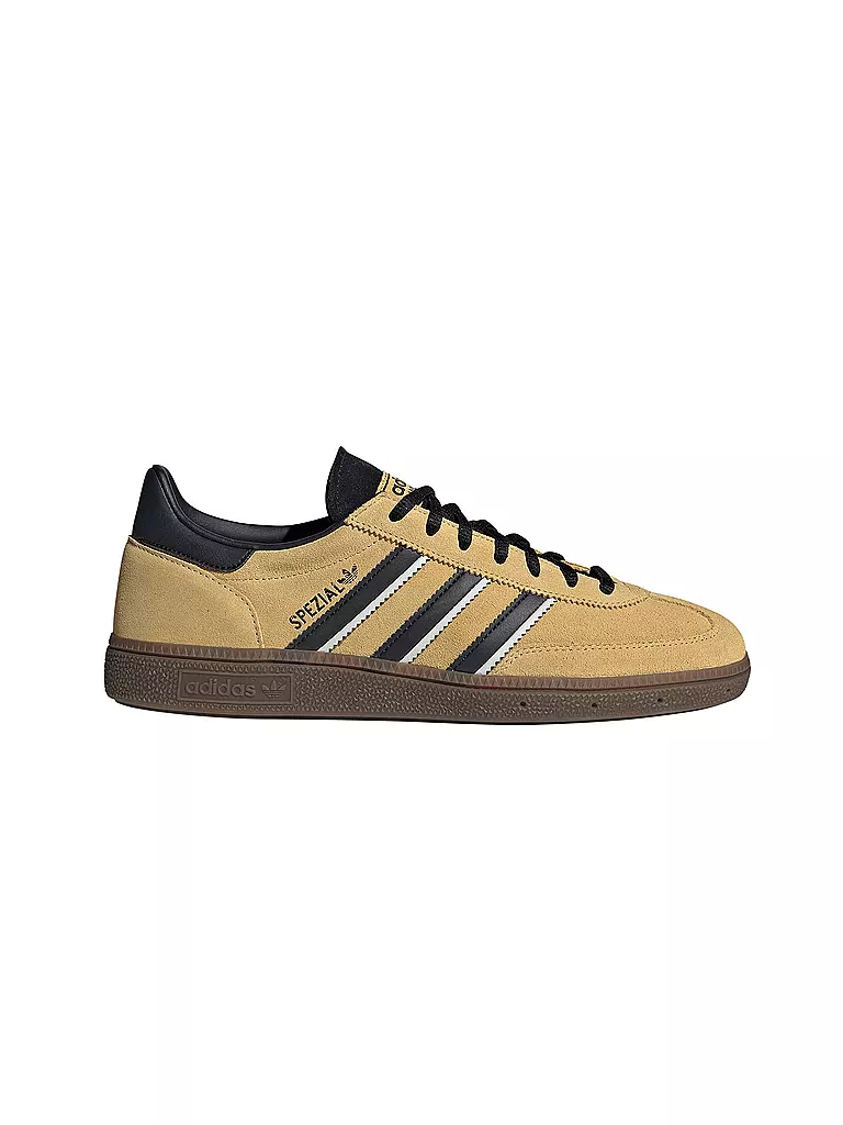 ADIDAS ORIGINALS Sneaker HANDBALL SPEZIAL senf