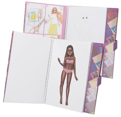 TOPModel Special Designbok