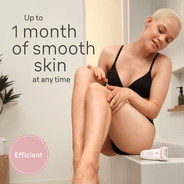 Braun Silk-épil 7 epilator SES7030 (hvid)