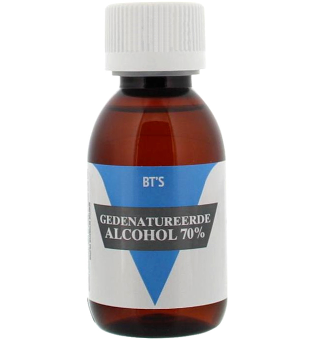 BT’s Alcohol 70% ketonaat (120 ml)