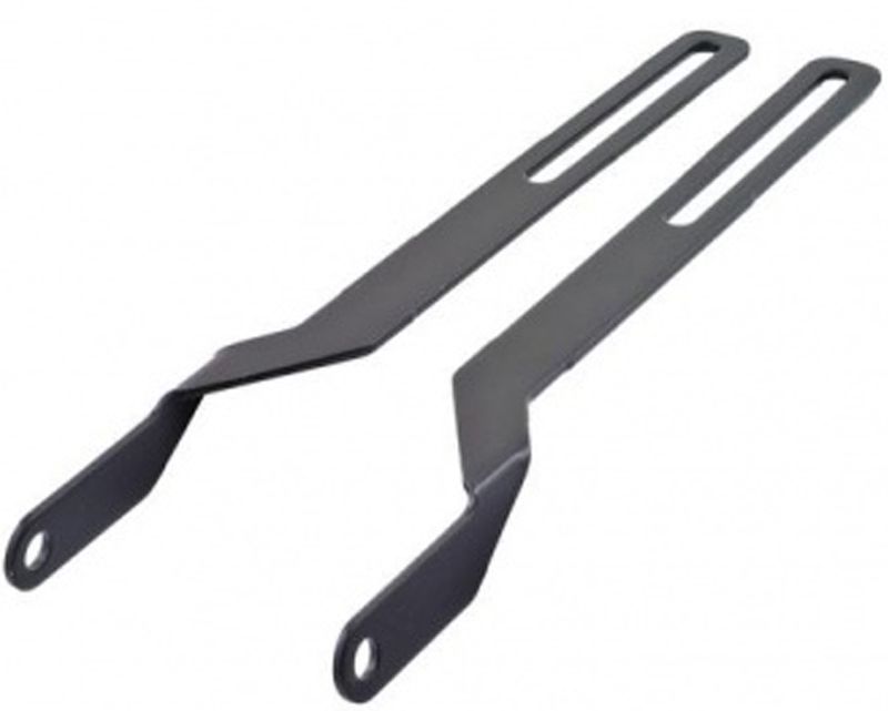 Pletscher Gepäckträgerbefestigung auf Rahmenösen 165mm kaufen | Bike-Discount