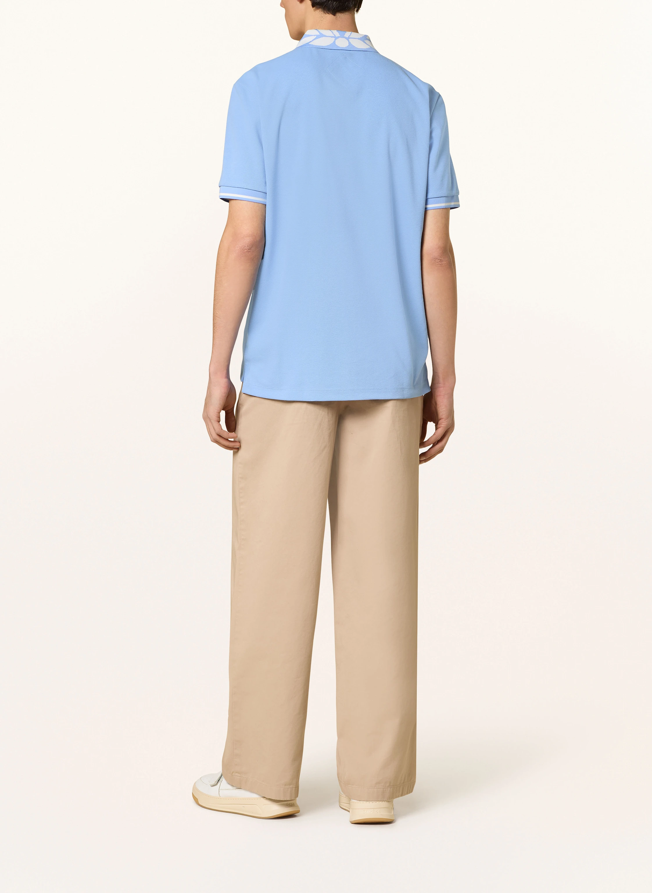 MCM Piqué-Poloshirt