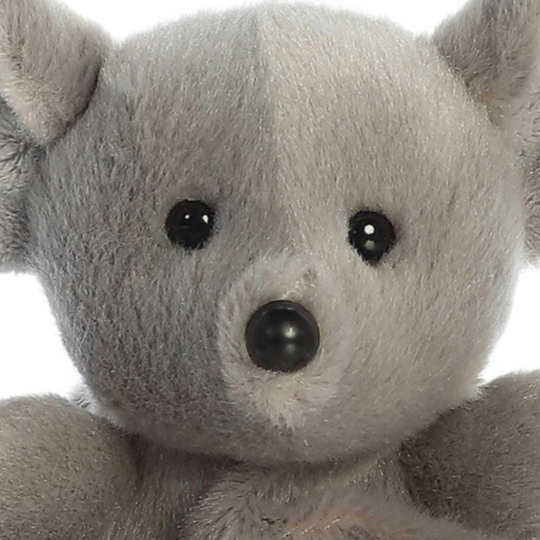palm pals knuffelmuis chatty - 13 cm