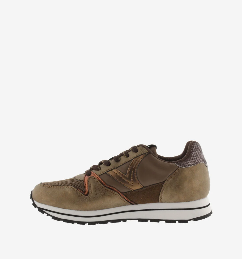 COMETA MONOCHROME MULTI-MATERIALBRONCE