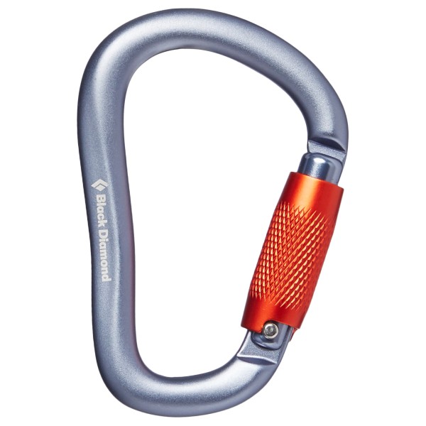 Black Diamond - Rocklock Twistlock Carabiner - Mousqueton à verrouillage