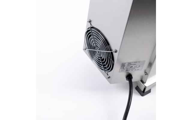 Beefer E-Beefer Pro elektrischer Oberhitzegrill bis 800 °C
