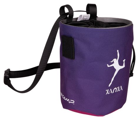 Sac à Magnésie CAMP Polimago Edition Exclusive Janja Violet