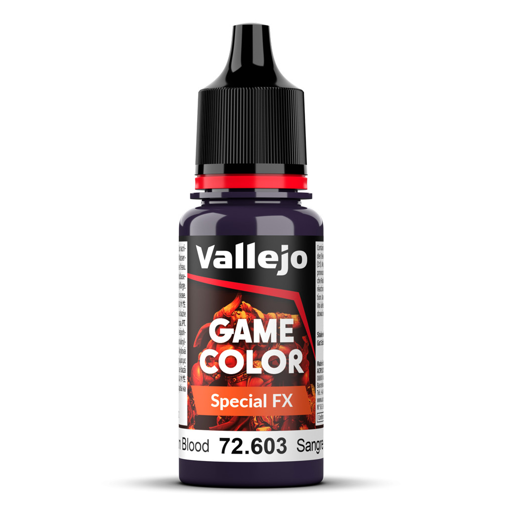 Vallejo - Game Color Special FX : Demon Blood