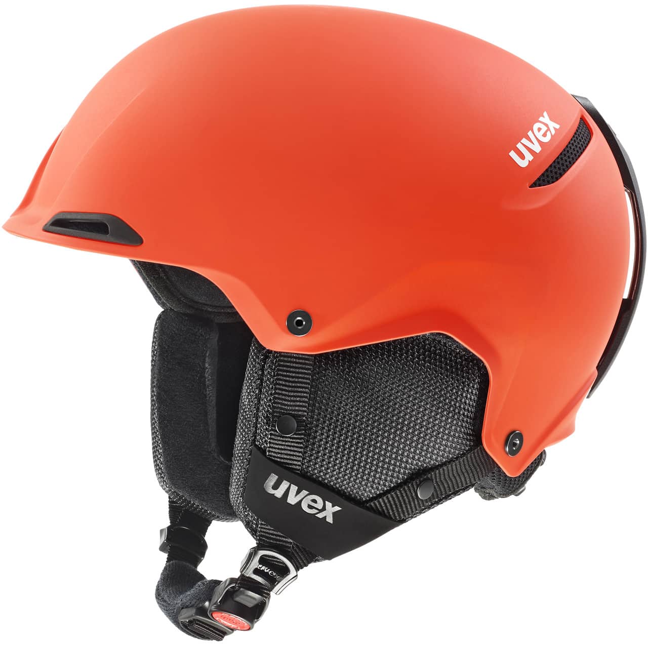 Uvex JAKK  IAS fierce red matt | Uvex Skihelme | Uvex | U | MARKEN | XSPO