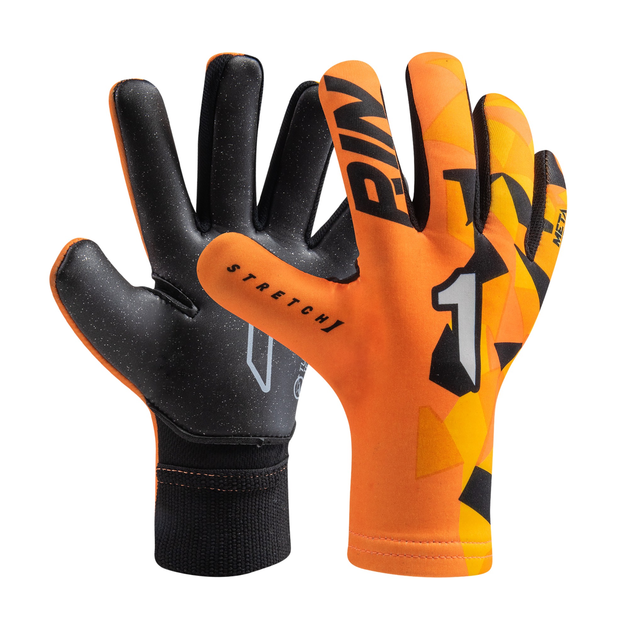 Luva de goleiro Rinat Meta Tactik Gk As Junior