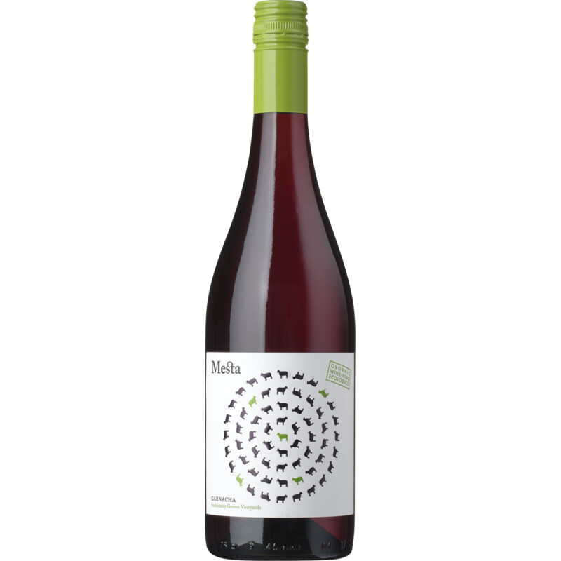 Mesta Garnacha organic wine
