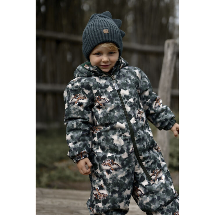 Mikk-Line Snow Suit AOP Duffel bag