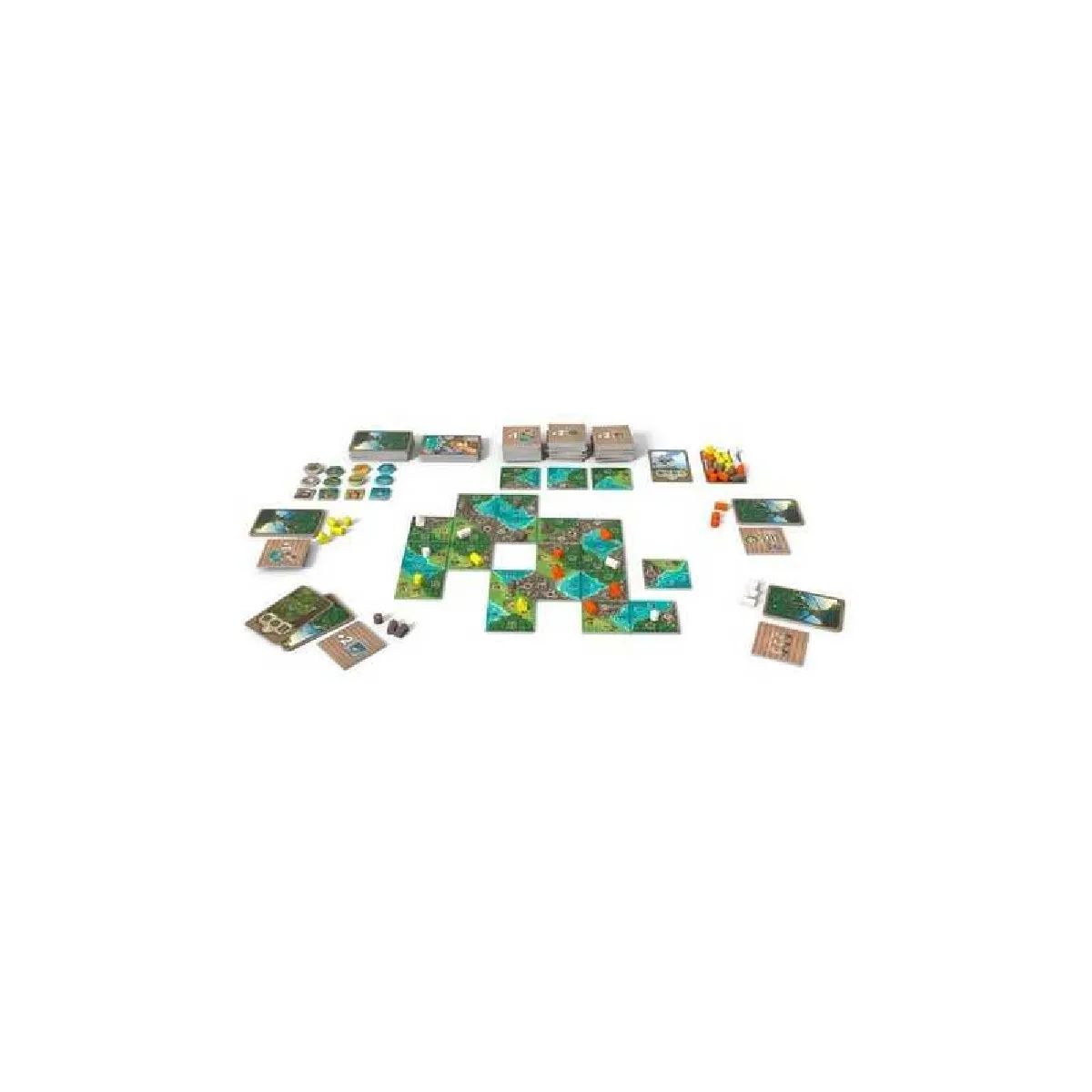Asmodee Tiny Acrobats