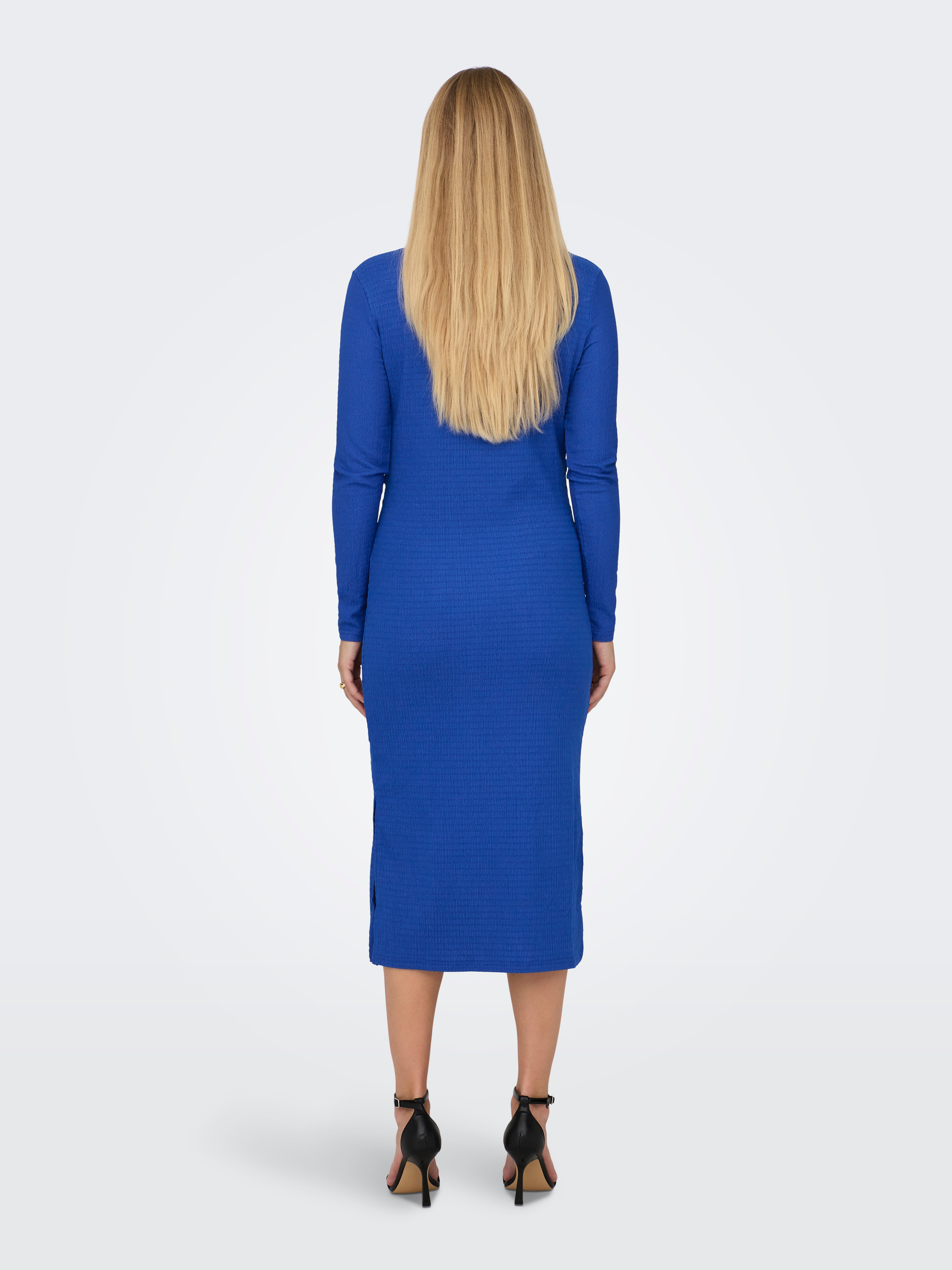 OLMALORA Langes Kleid Surf the Web