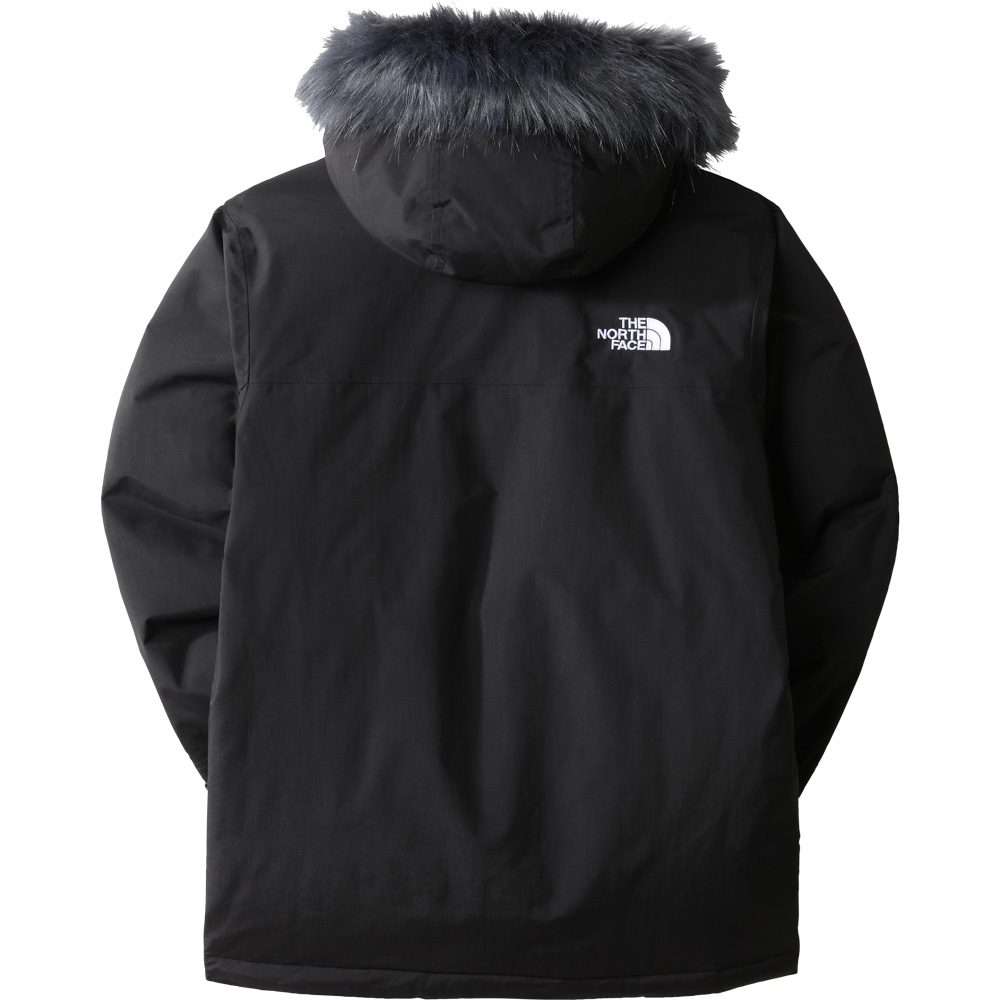The North Face® McMurdo Parka Kinder schwarz