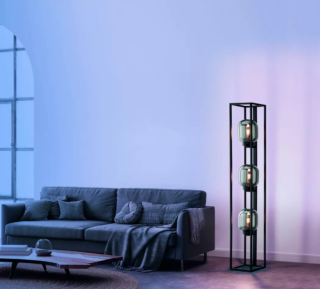 Stehlampe Regi